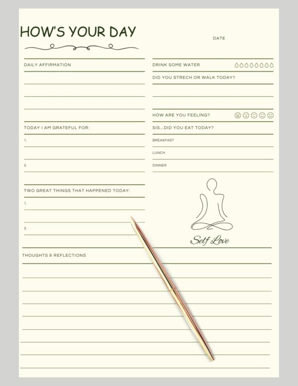 Self-Care Journals - Image 2