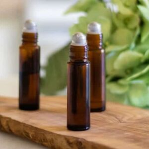 Essential Oil Blends