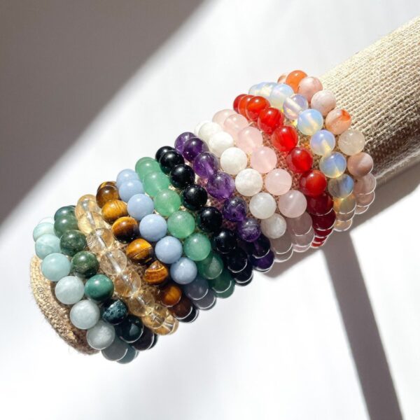 Crystal Bracelets